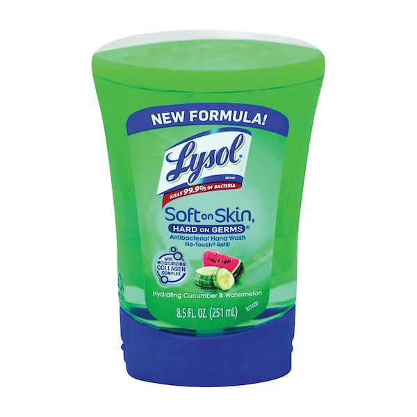 Lysol Hand System Liquid Soap Refill 124974 Zoro